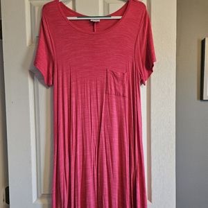 LuLaRoe Large Carly